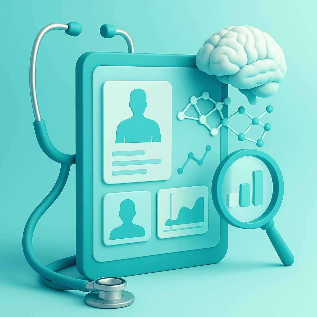 Explainable AI in Healthcare: Enhancing Transparency and Trust in Predictive Models research paper thumbnail